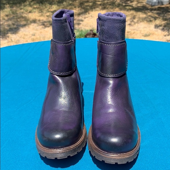 Jafa 490 Indigo Ankle Boots Size 38 - Picture 6 of 11